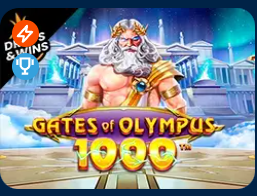 Gate of Olympus